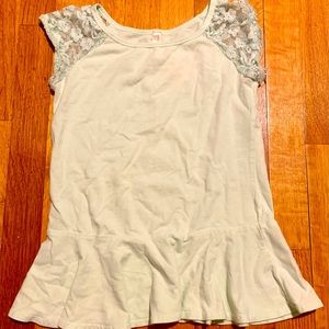 Girls T-Shirt Dress